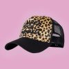 Cap Leopard Queen Kerosin