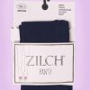 100 Denier Panty Navy Zilch