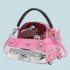 Kittys Drive In Movie Catablanca Cattilac Top Handle Bag Vendula London 11 1