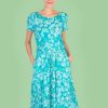 Dress Malind Flower Field Horizon Sorgenfri