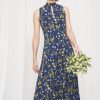 Silene Dress Botanical Sterns Maritime Seasalt