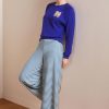 Febe Sweater Peachy Bluing King Louie 1