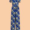 Bella Jumpsuit Lilly LaLamour